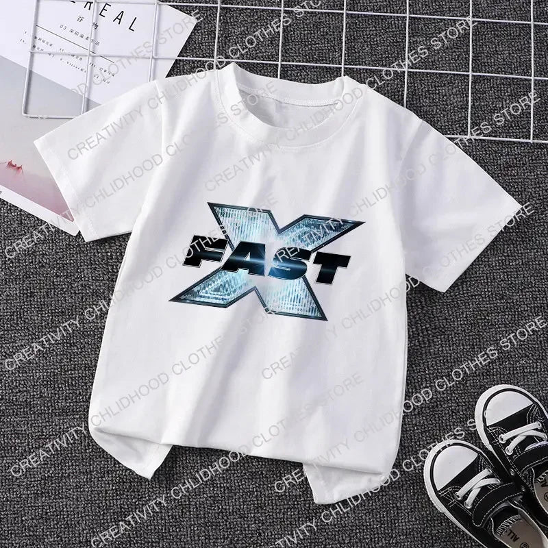 FAST & FURIOUS – KIDS COLLECTION