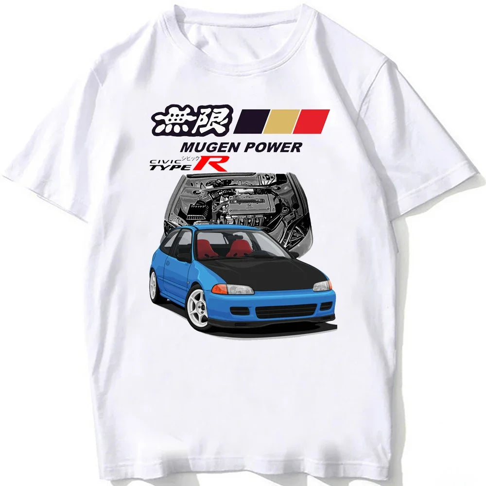 CIVIC COLLECTION – JDM LEGENDS EDITION