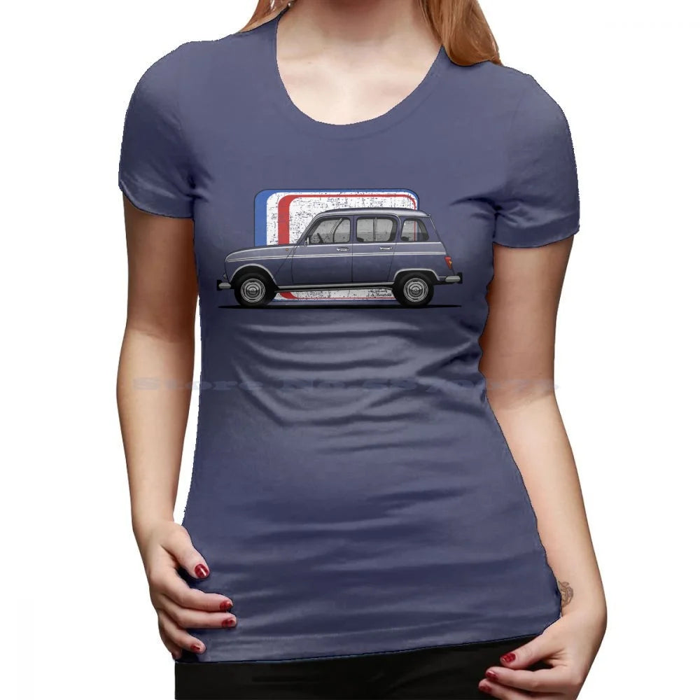 COLLECTION HOMME/FEMME RENAULT 4L