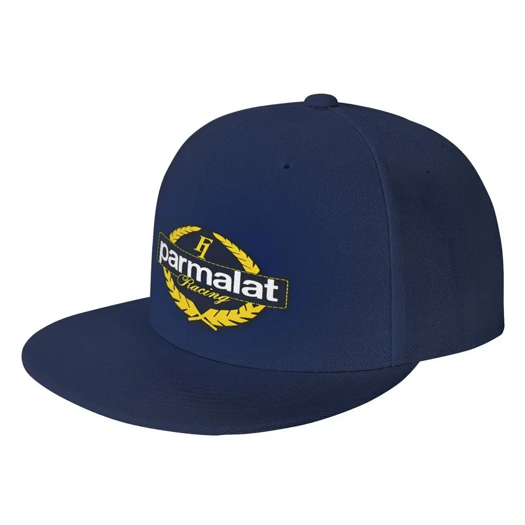 Vintage Motorsport Cap Parmalat Racing – Niki Lauda Stil