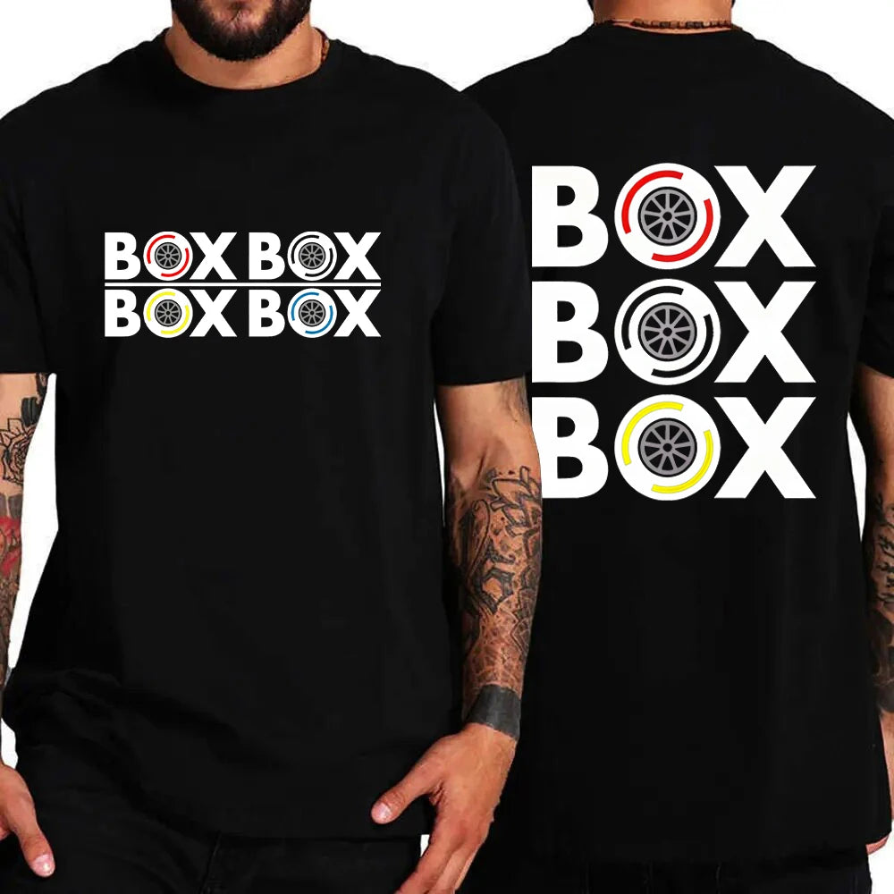 BOX BOX BOX – BOXENFUNK-EDITION