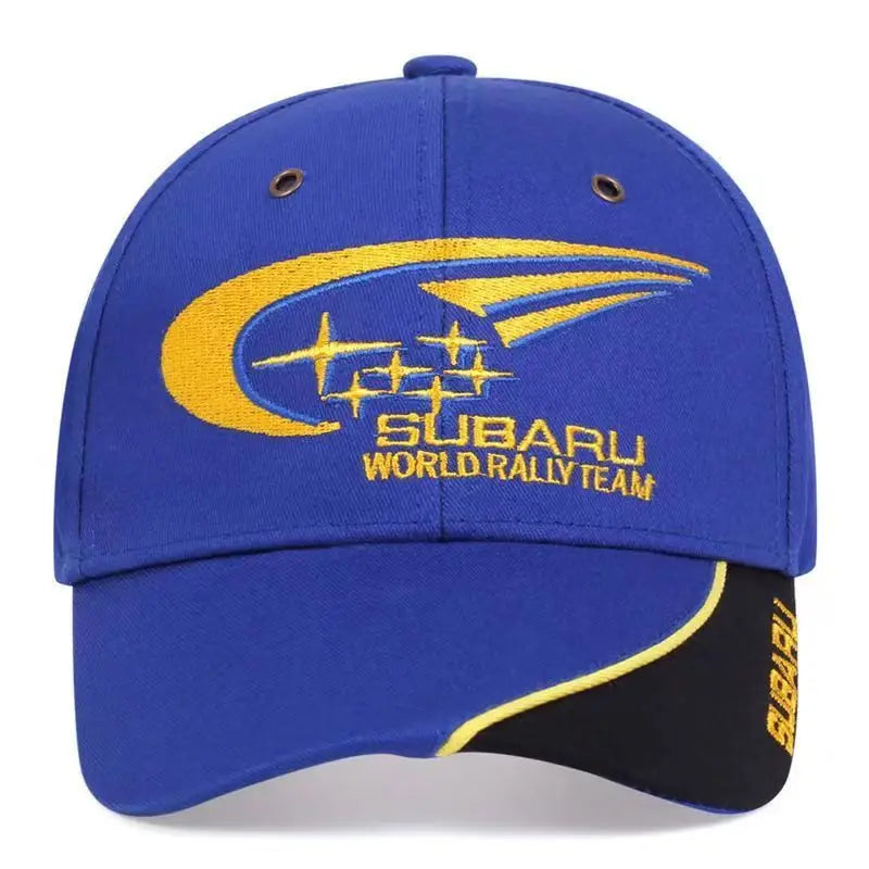 Casquette Subaru World Rally Team – Heritage Rally Collection