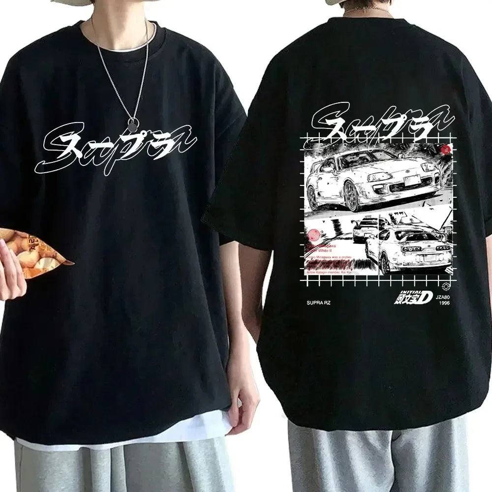 COLLECTION T-SHIRT INITIAL D 2