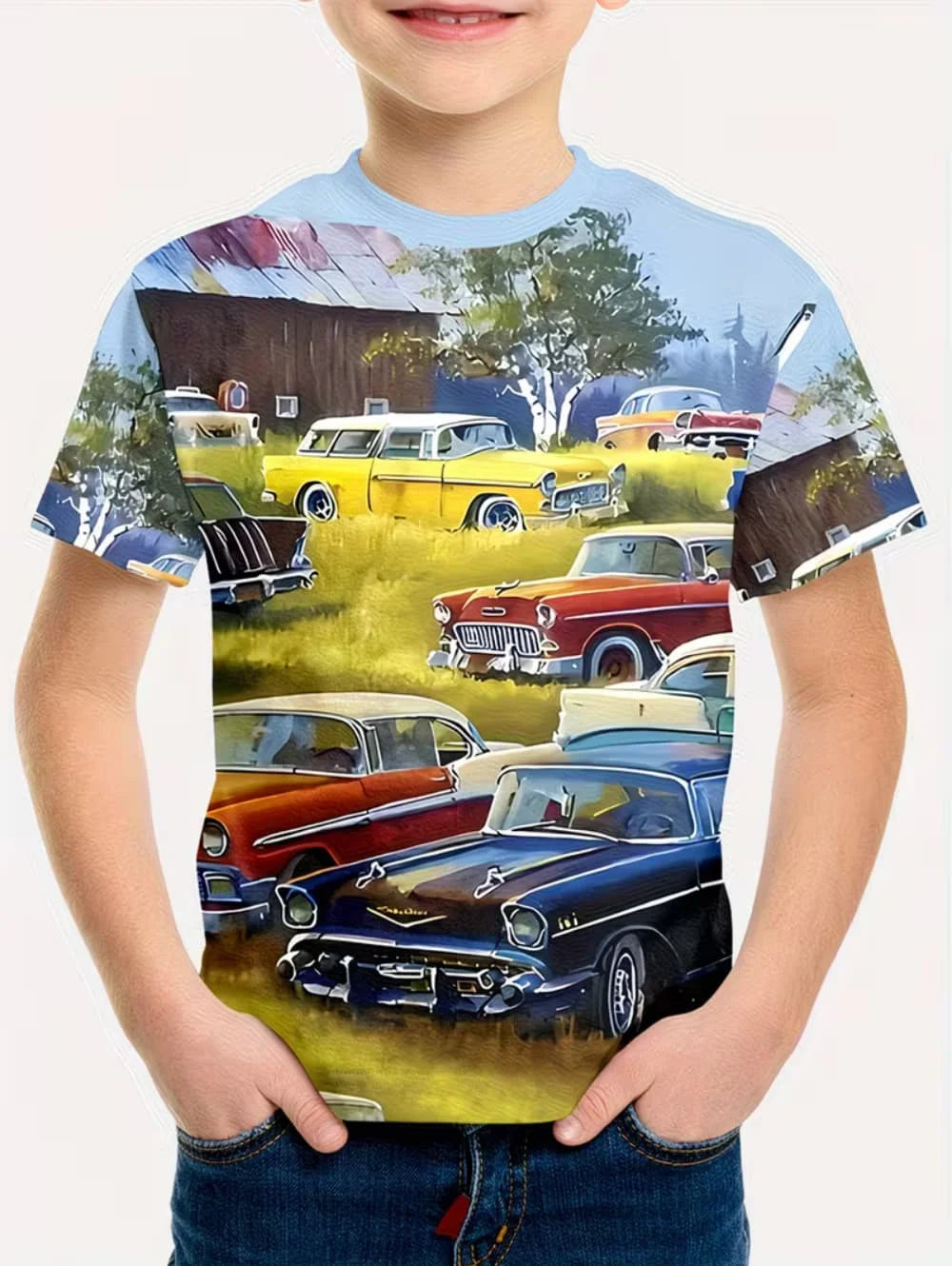 KIDS LOVE CARS – MINI DRIVER COLLECTION