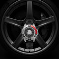 Torque Magnetic Edition Watch – Silver Racing Steel