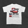 FERRARI F40 HERITAGE EDITION – 1987/1992