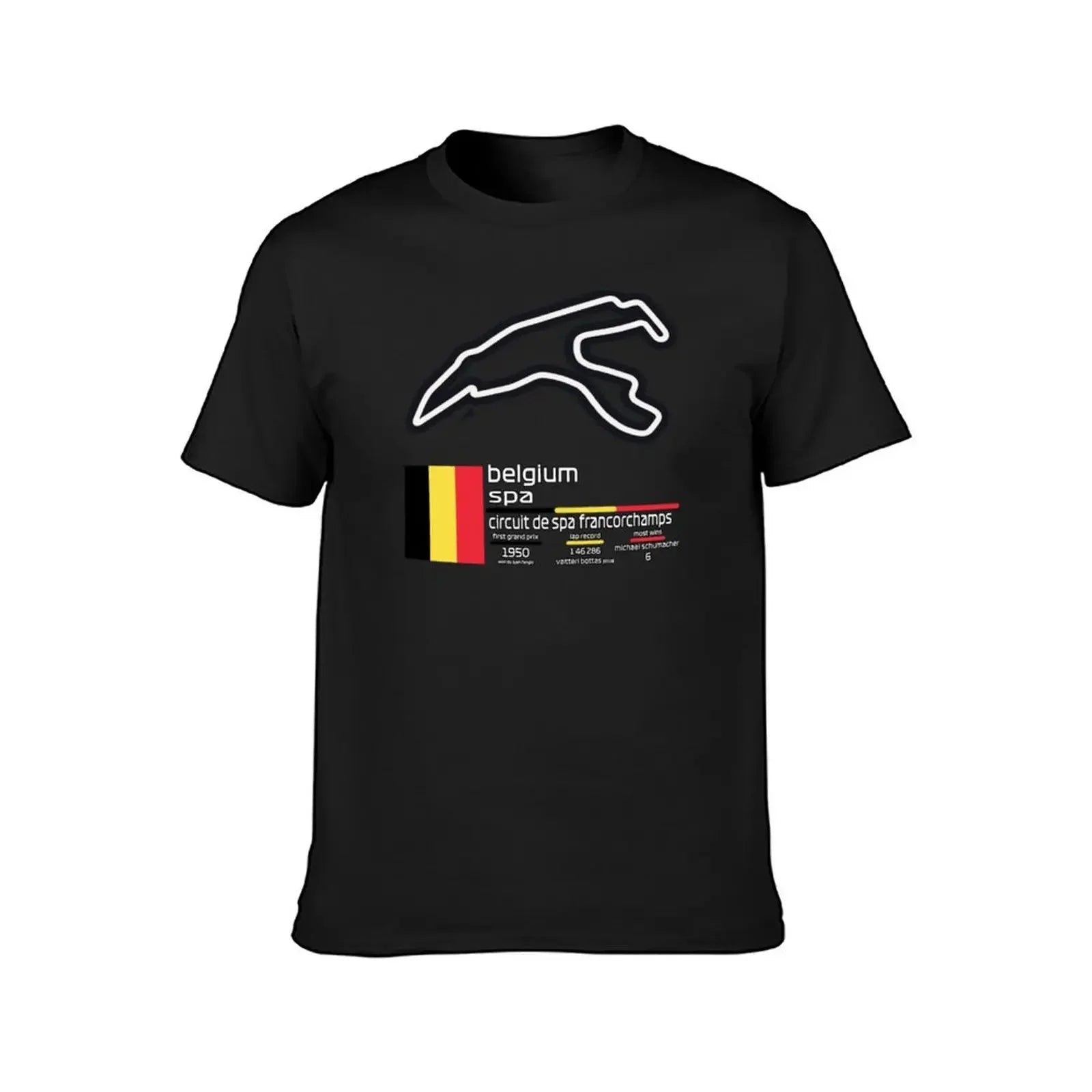 T-SHIRT SPA FRANCORCHAMPS