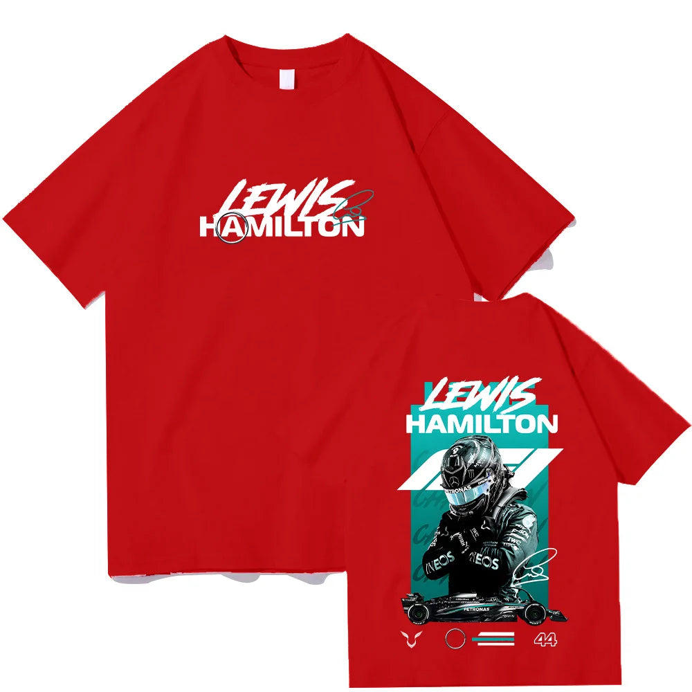 T-Shirt Racing Legend 44™ | Streetwear Motorsport Icon