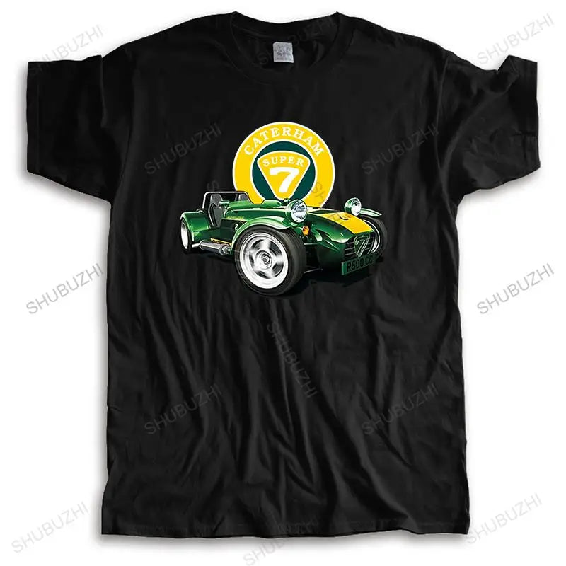 T-SHIRT LOTUS SEVEN