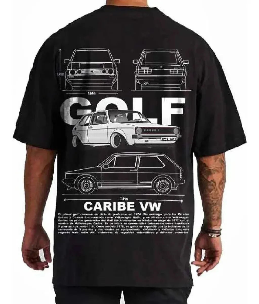 T-SHIRT GOLF MK1