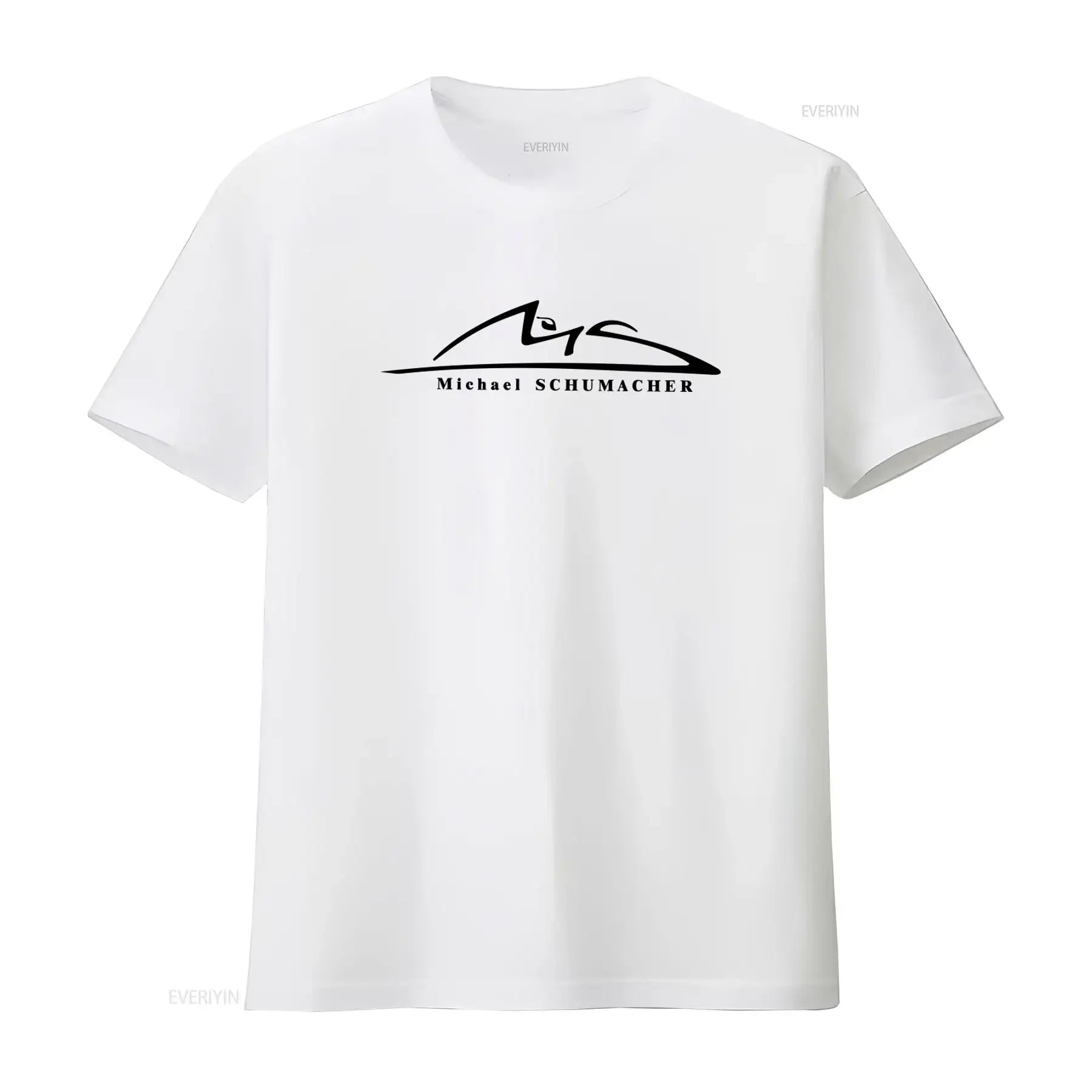 T-Shirt Michael Schumacher Vintage | Minimal Edition Motorsport