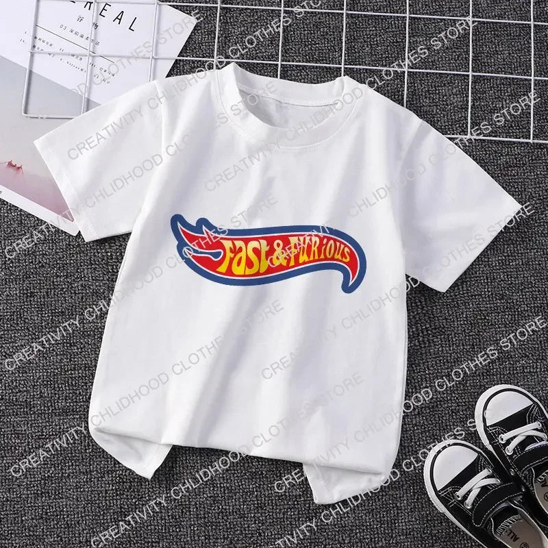 FAST & FURIOUS – KIDS COLLECTION