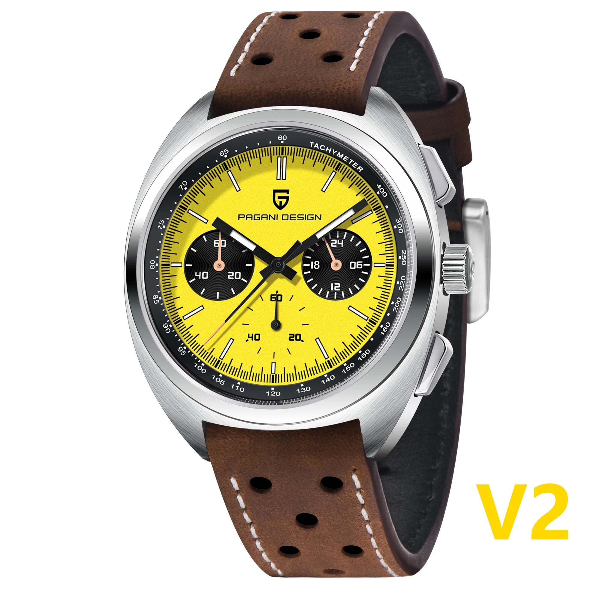 Torque Chronograph – Pagani Design Edition