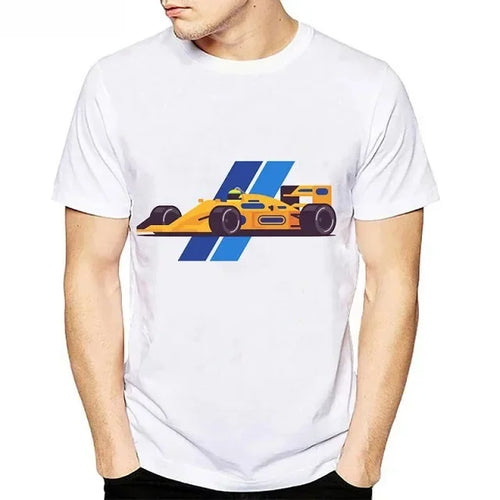 COLLECTION T-SHIRT SENNA F1
