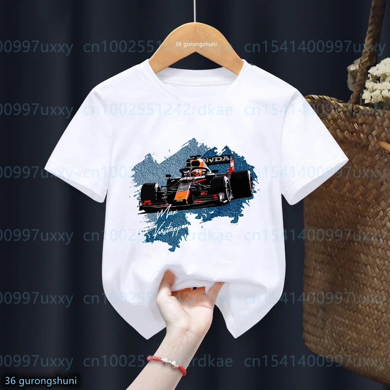 LITTLE SUPERCARS – KIDS COLLECTION