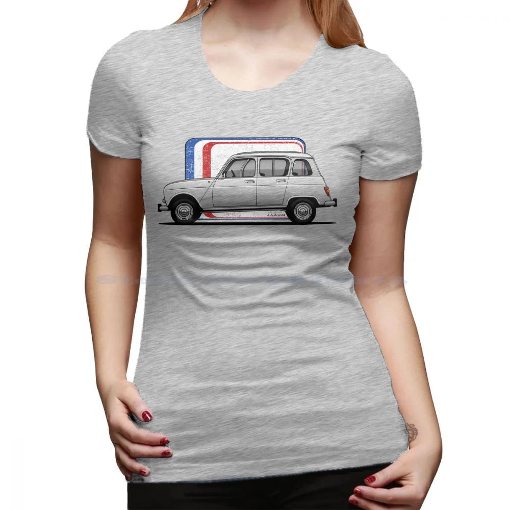 COLLECTION HOMME/FEMME RENAULT 4L