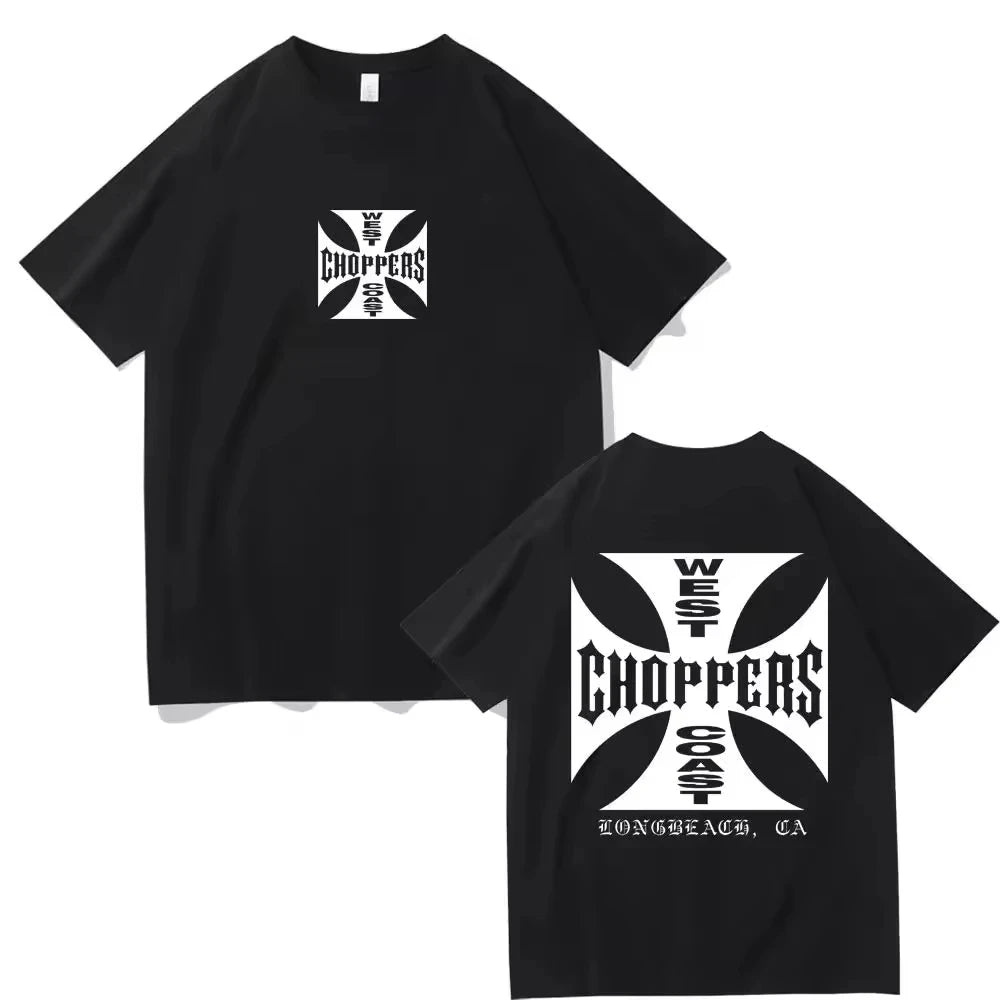 T-SHIRT WEST COAST CHOPPERS