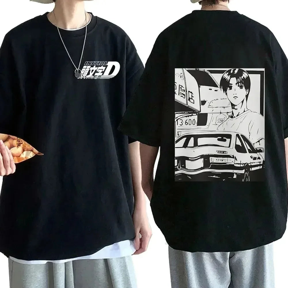 COLLECTION T-SHIRT INITIAL D 2