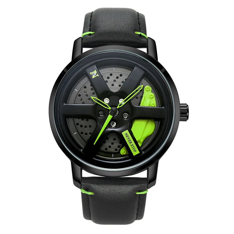 Uhr TORQUE - Wheel drift