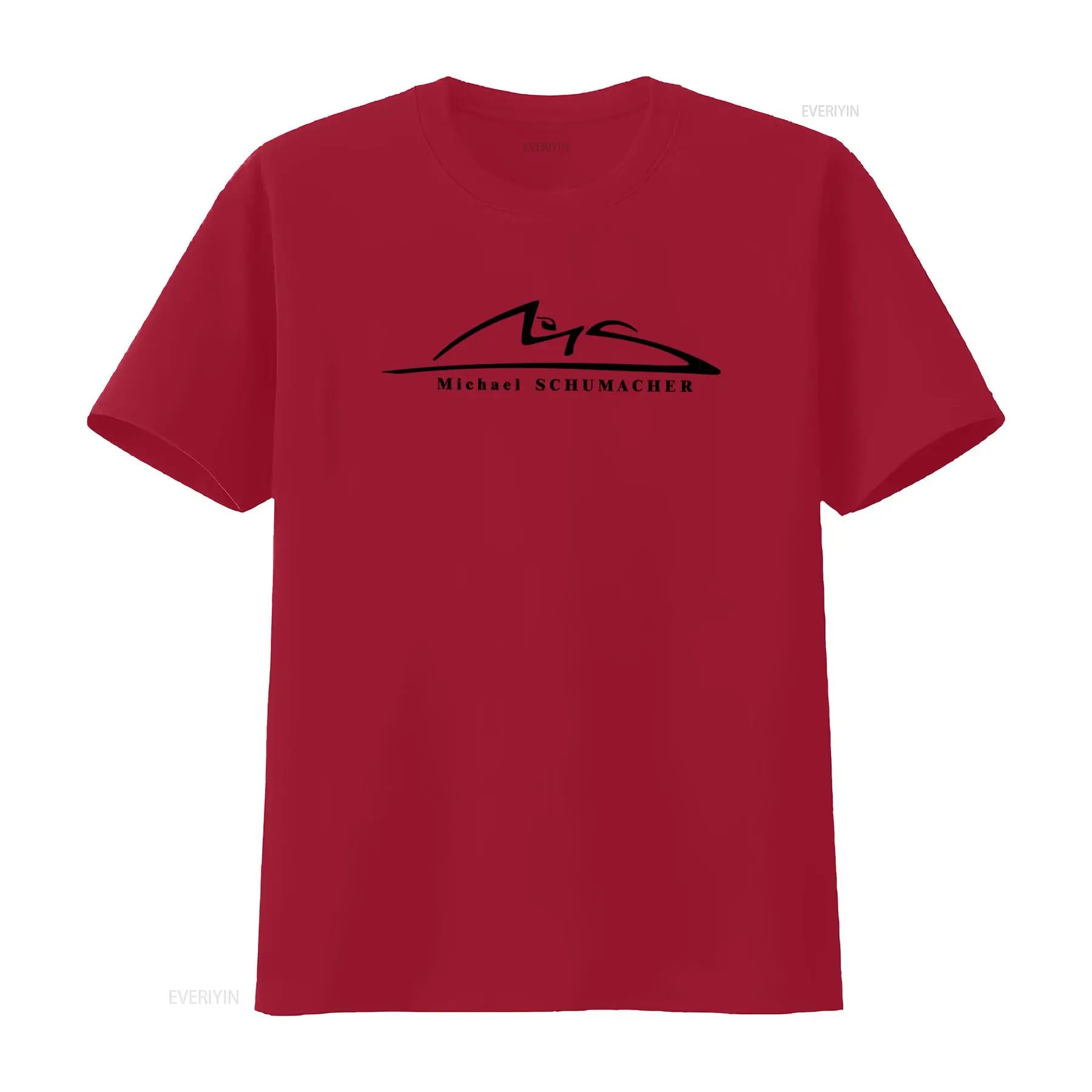 T-Shirt Michael Schumacher Vintage | Minimal Edition Motorsport