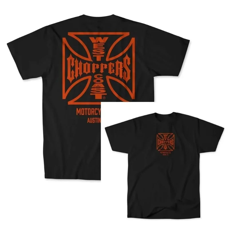 T-SHIRT WEST COAST CHOPPERS