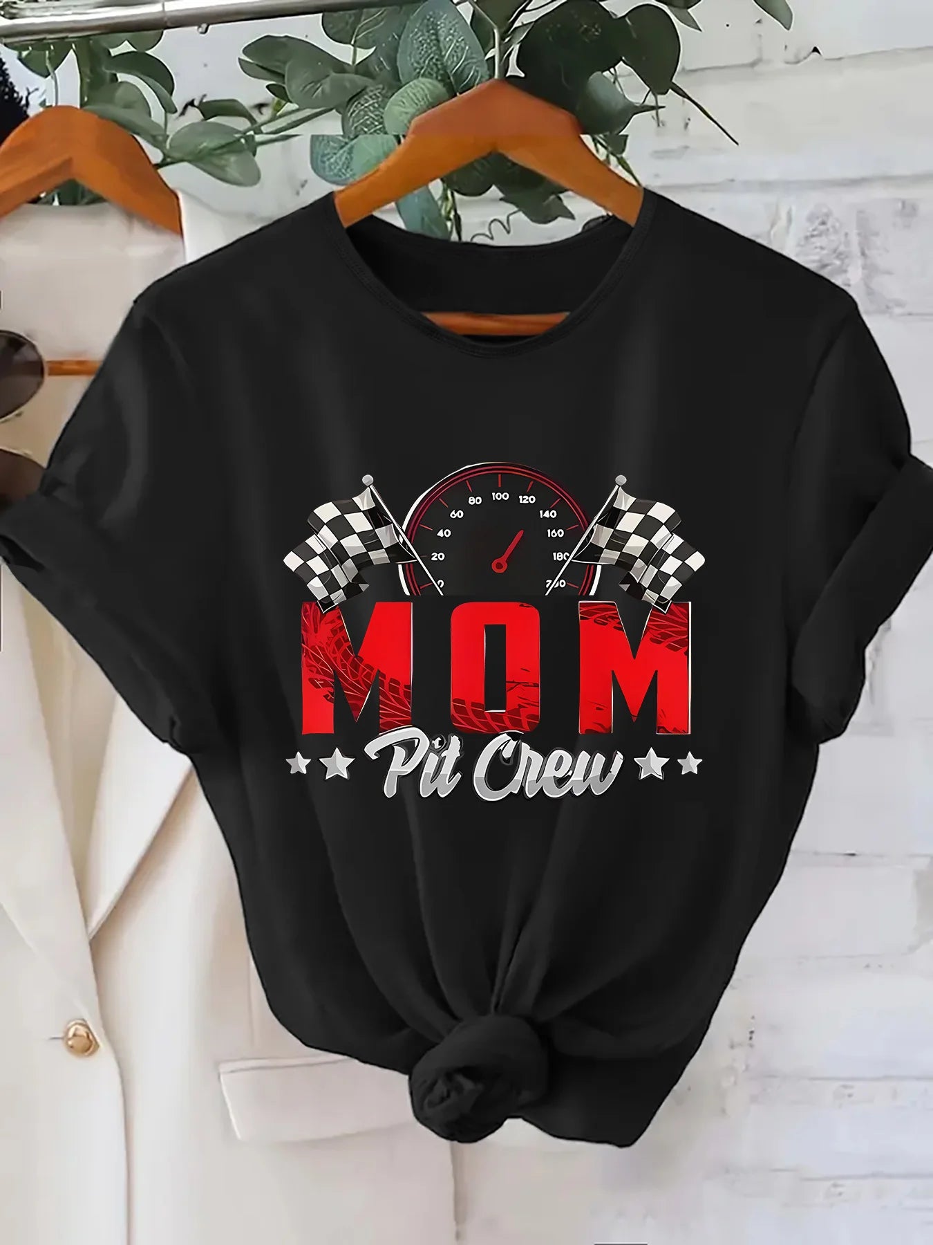 MOM PIT CREW – DAMENKOLLEKTION