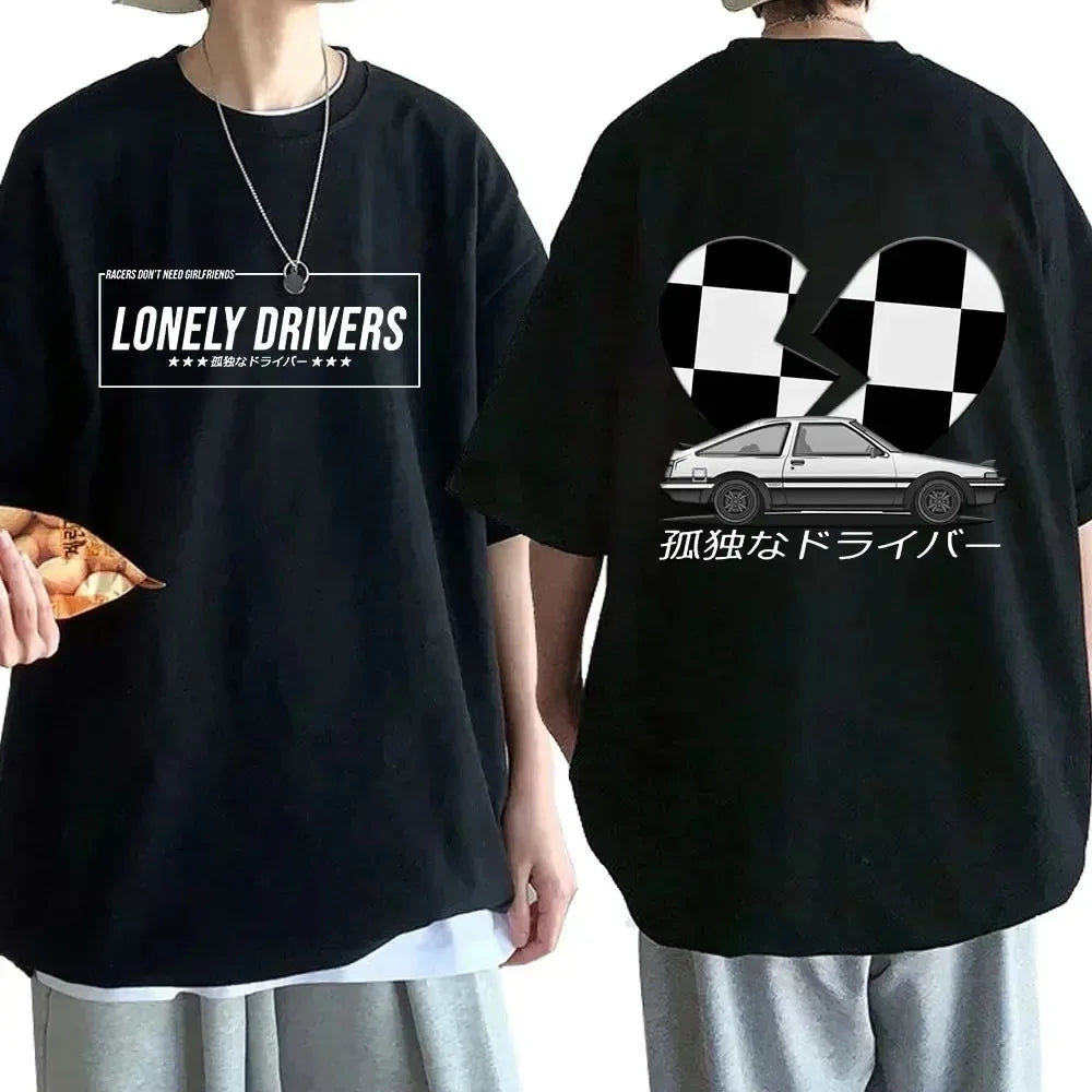 COLLECTION T-SHIRT INITIAL D 2