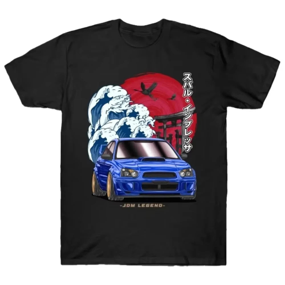 SUBARU IMPREZA WRX STI – JAPANESE WAVE EDITION