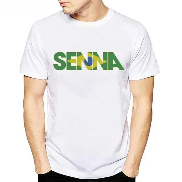COLLECTION T-SHIRT SENNA F1