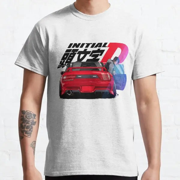 COLLECTION T-SHIRT INITIAL D