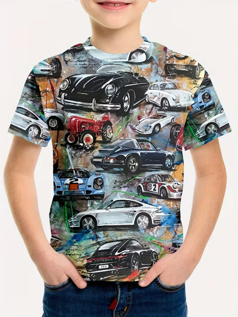 KIDS LOVE CARS – MINI DRIVER COLLECTION
