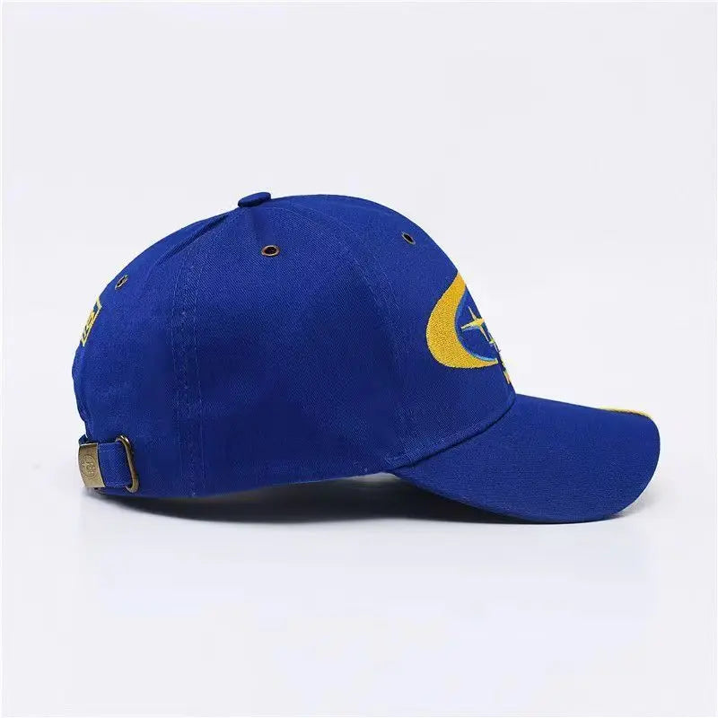 Casquette Subaru World Rally Team – Heritage Rally Collection