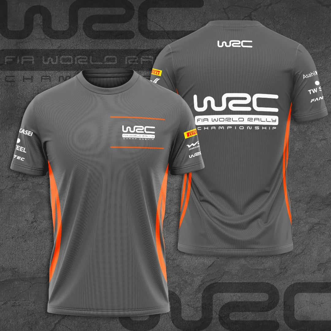 T-SHIRT WRC