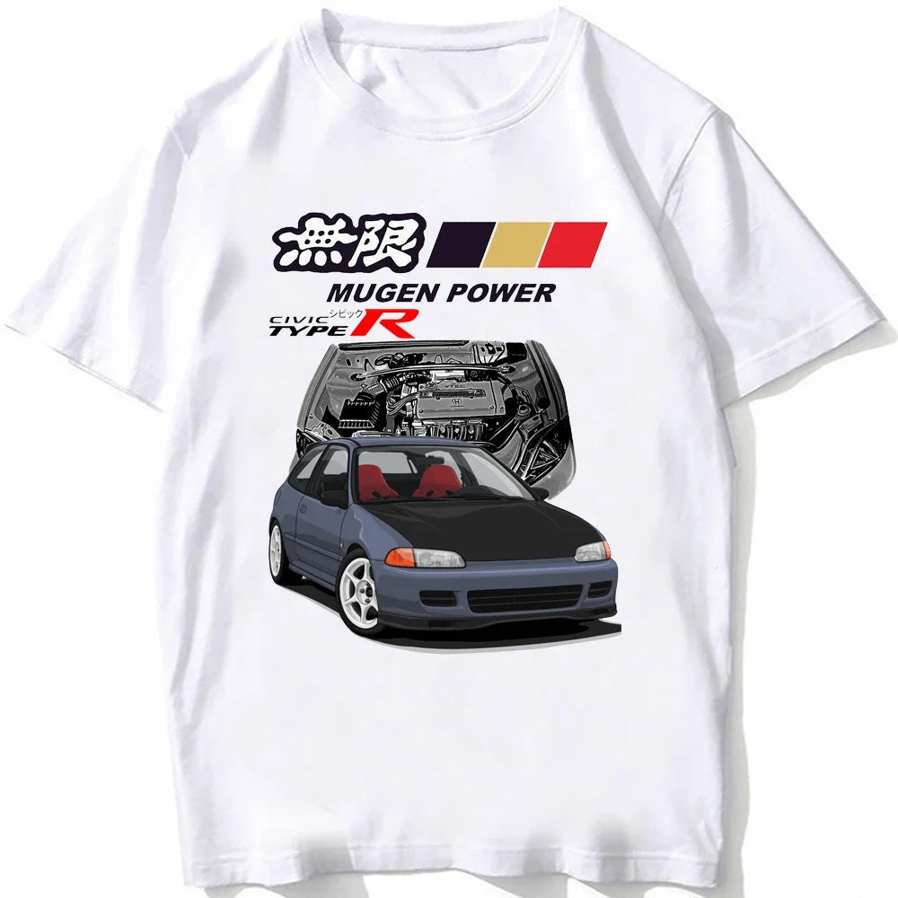 CIVIC COLLECTION – JDM LEGENDS EDITION