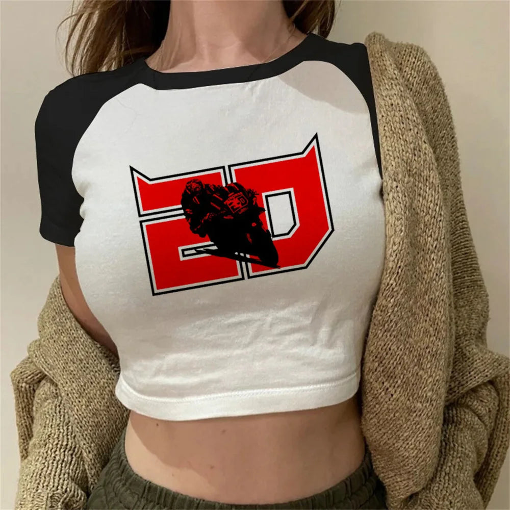 COLLECTION HAUT CROP TOP EL DIABLO