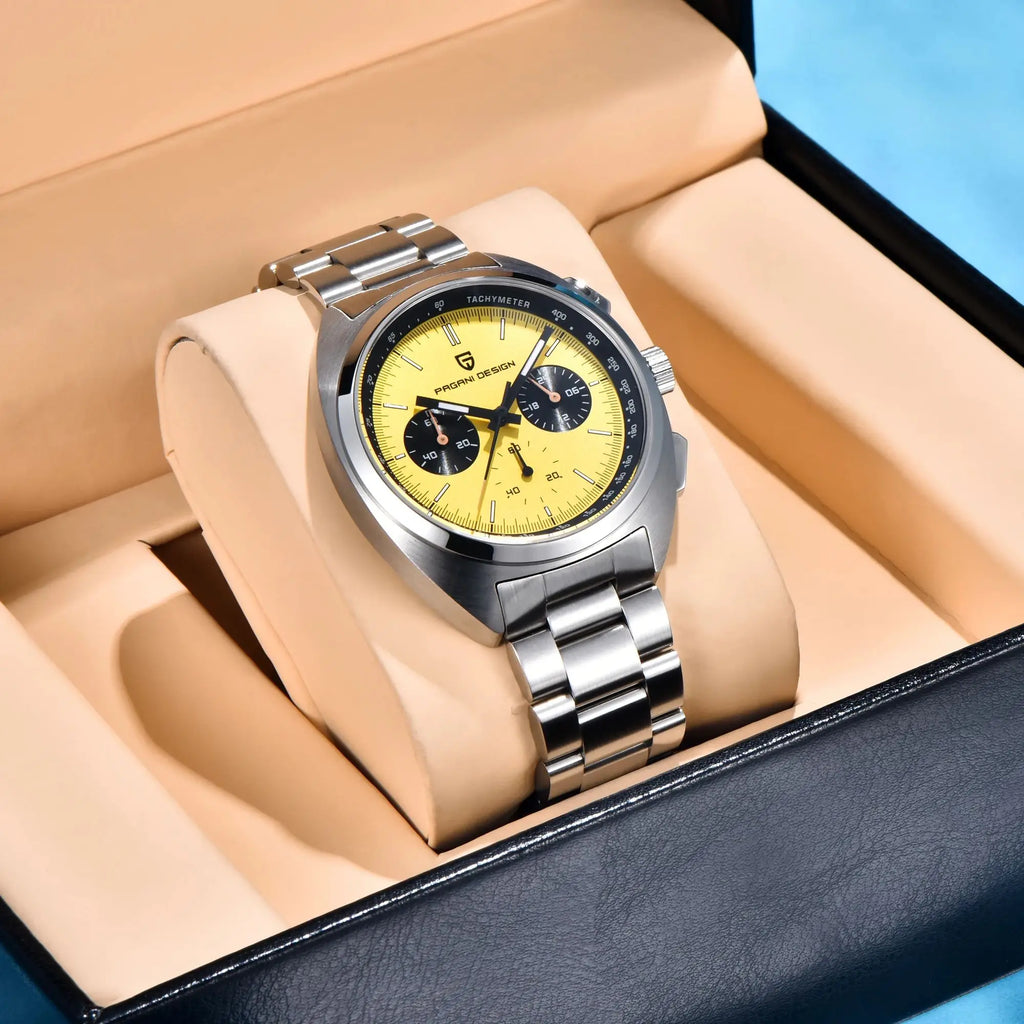 Torque Chronograph - Pagani design edition