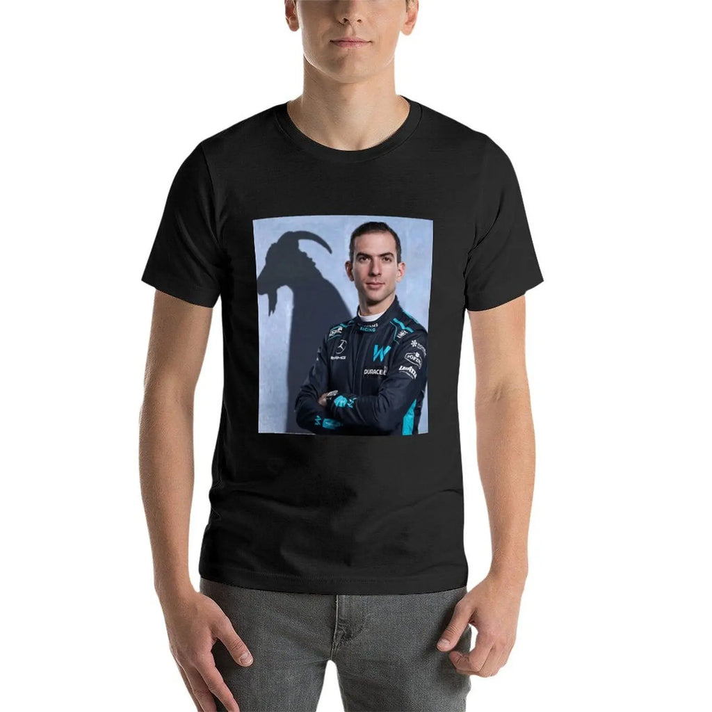T-SHIRT GOAT LATIFI