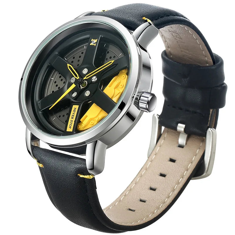 Uhr TORQUE - Wheel drift