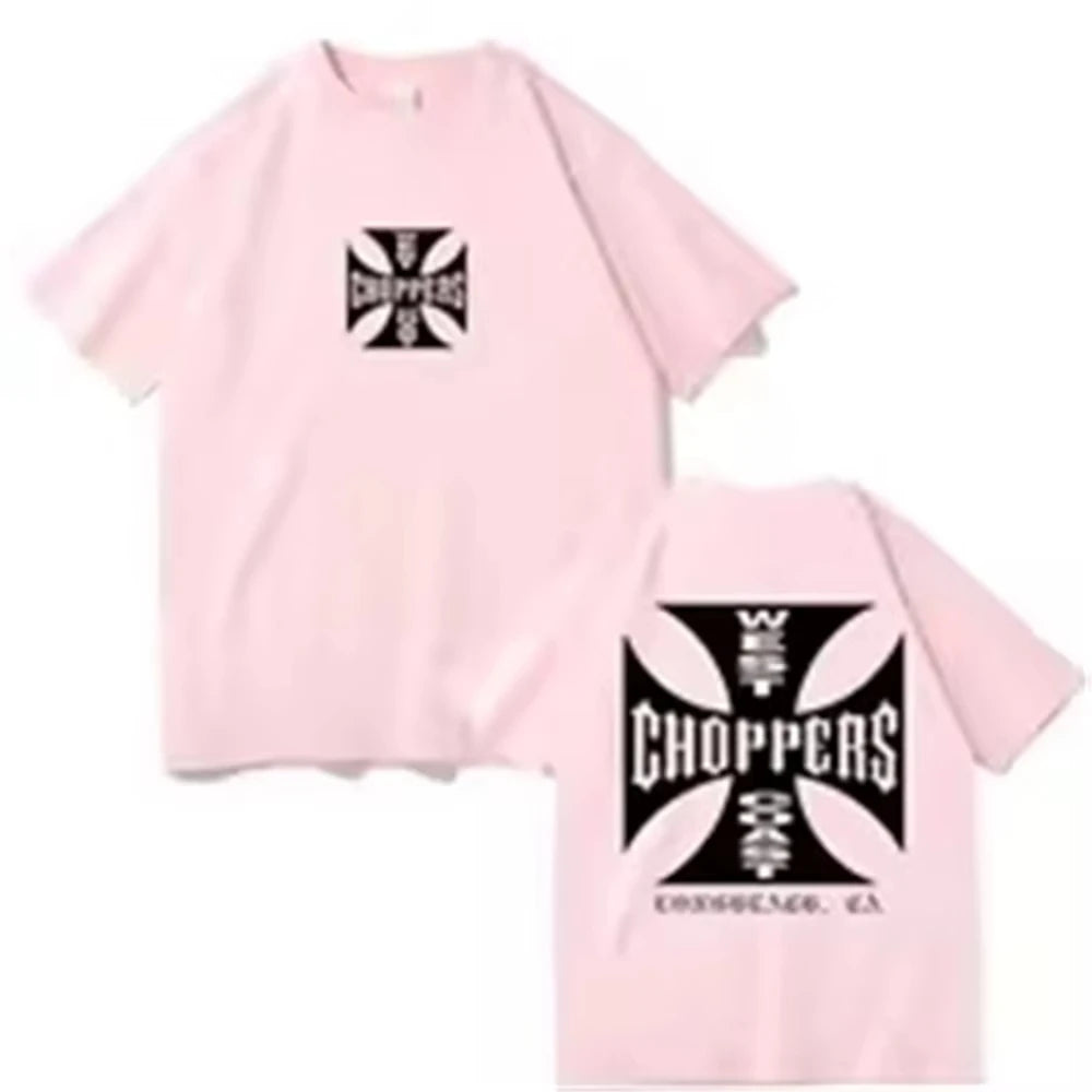 T-SHIRT WEST COAST CHOPPERS