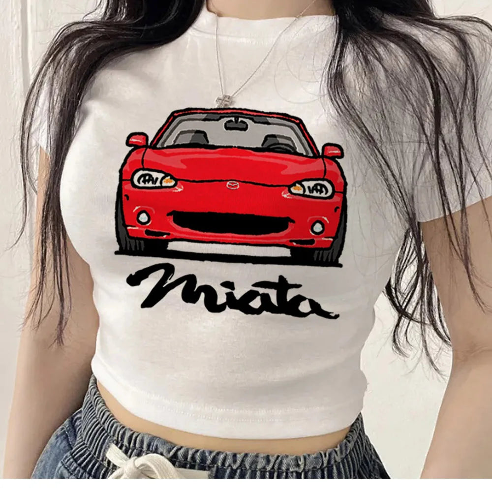 MAZDA MX-5 MIATA SAMMLUNG – JDM CUTE EDITION