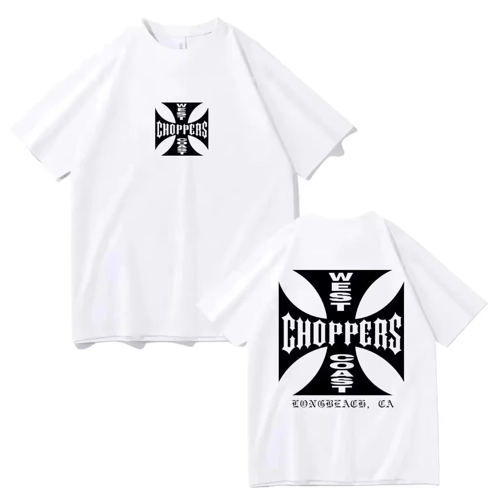 T-SHIRT WEST COAST CHOPPERS