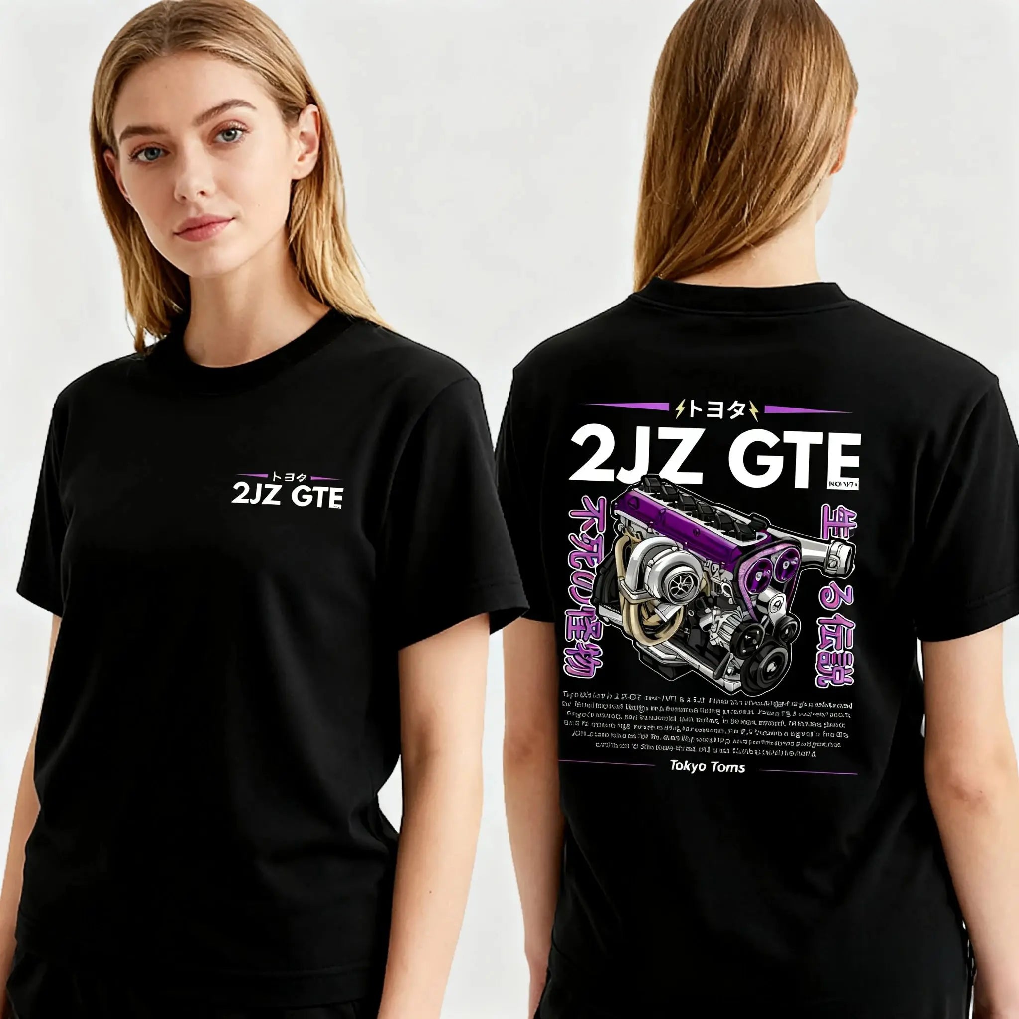 T-SHIRT 2JZ