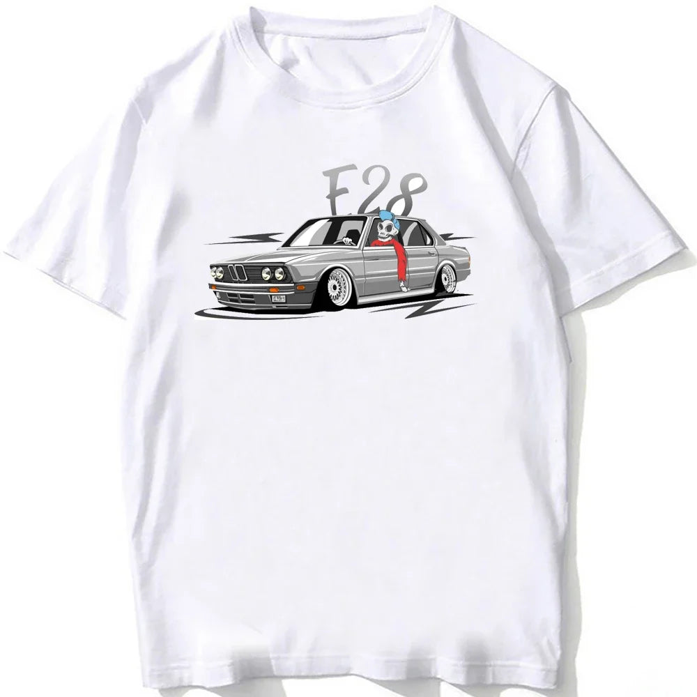 COLLECTION T-SHIRT BMW