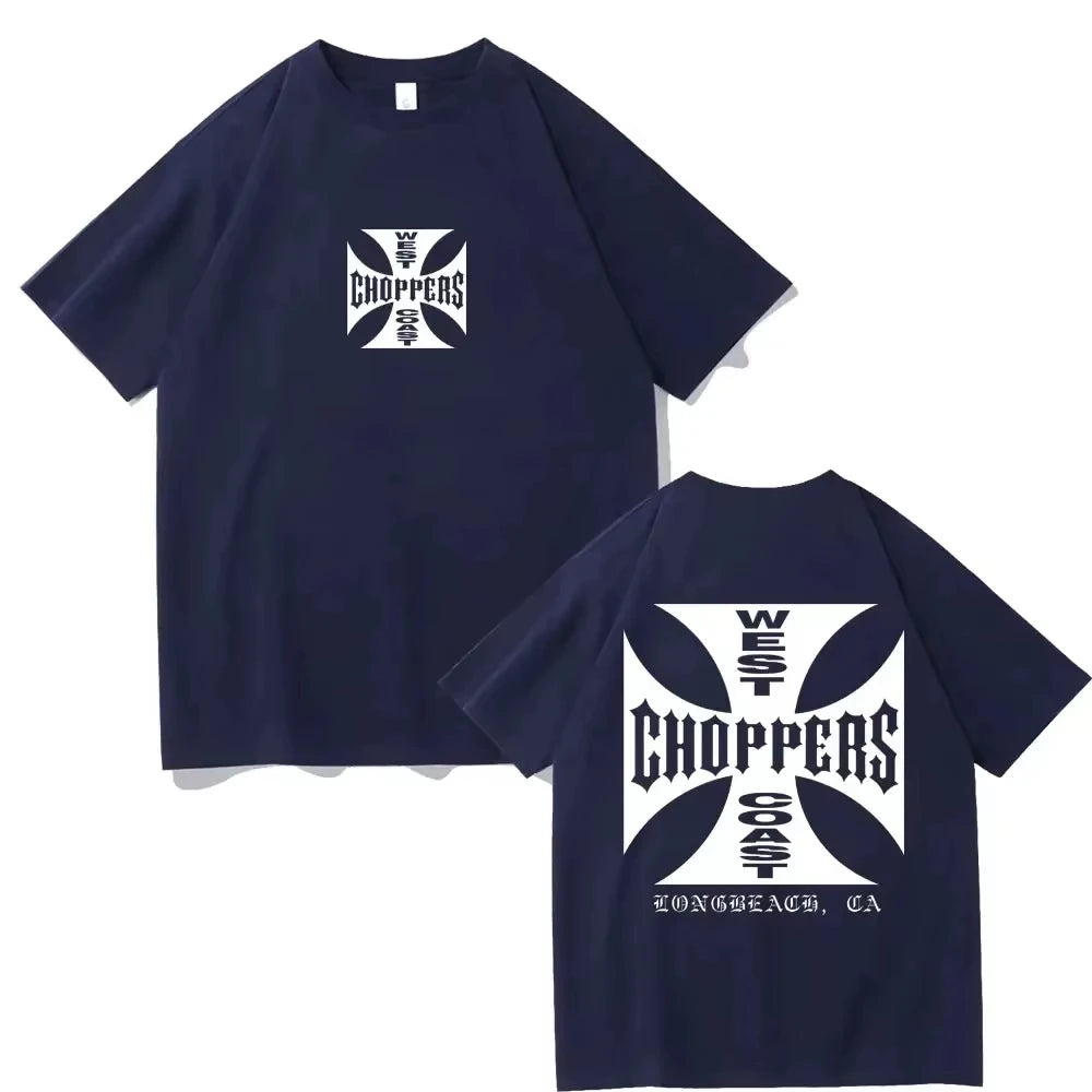 T-SHIRT WEST COAST CHOPPERS