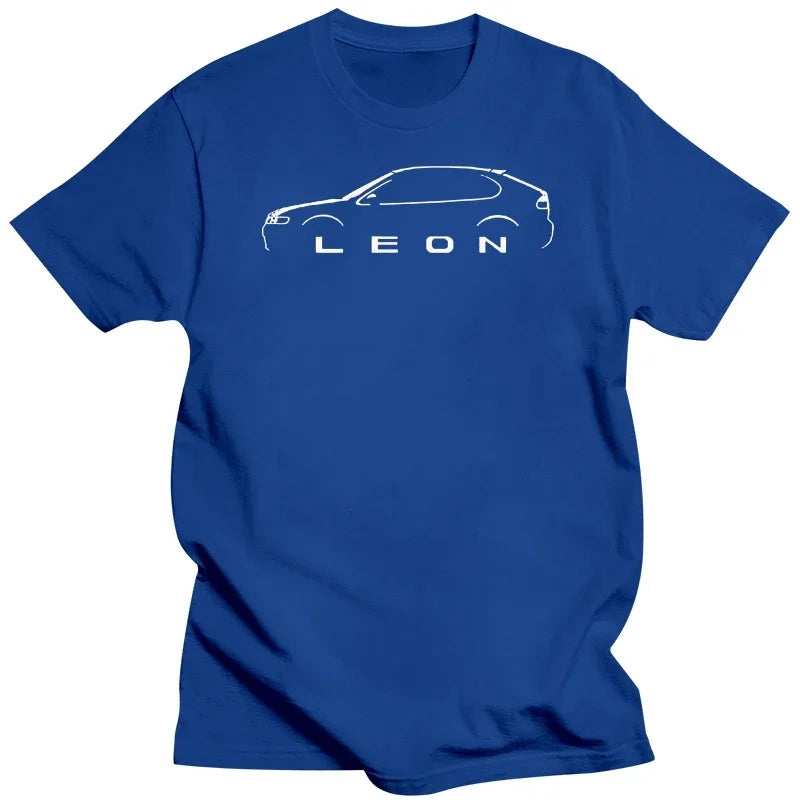 T-SHIRT SEAT LEON
