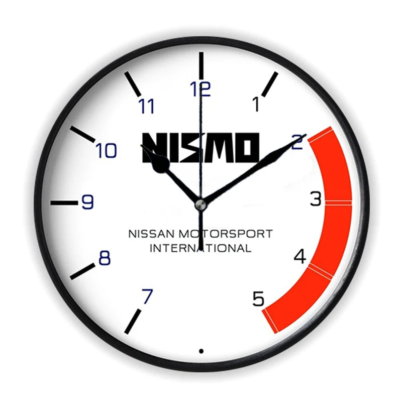 NISMO-Uhr