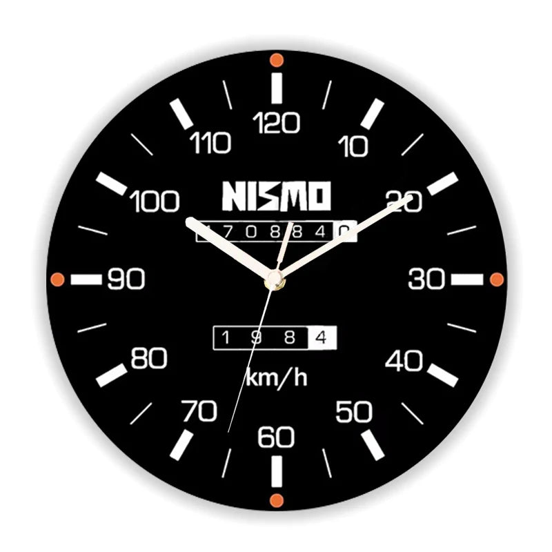 NISMO-Uhr