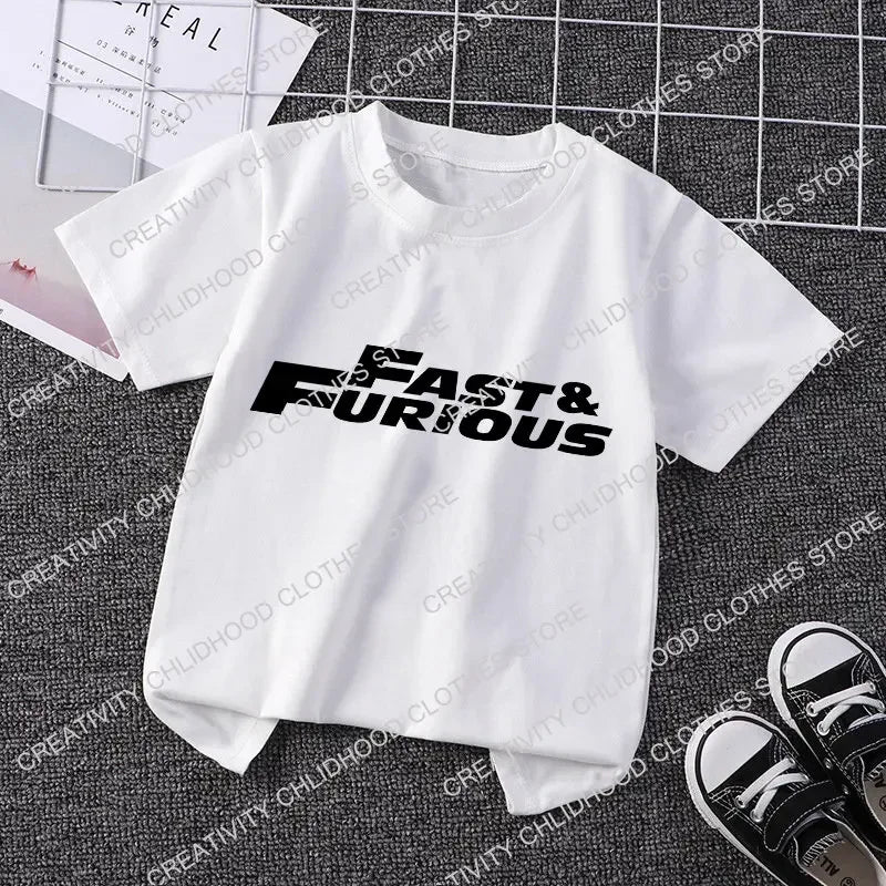 FAST & FURIOUS – KIDS COLLECTION