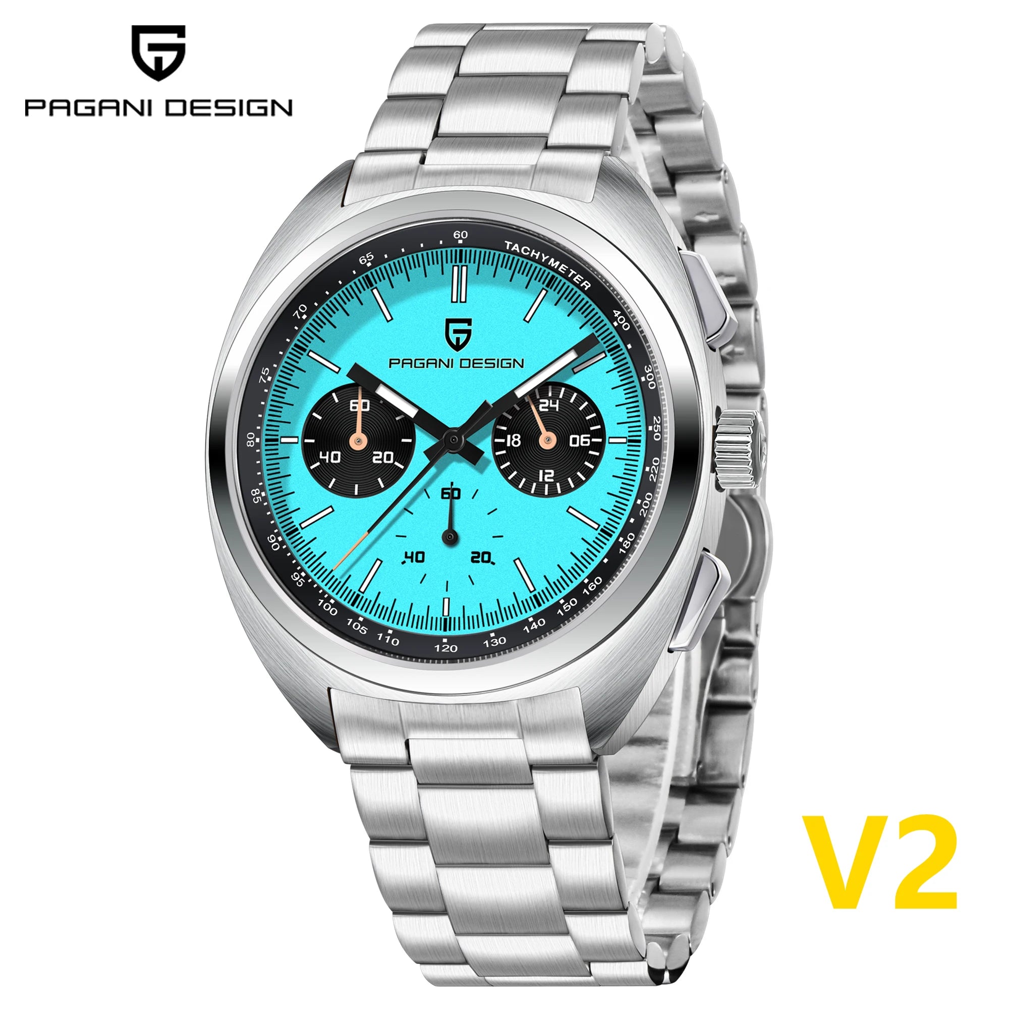 Torque Chronograph – Pagani Design Edition
