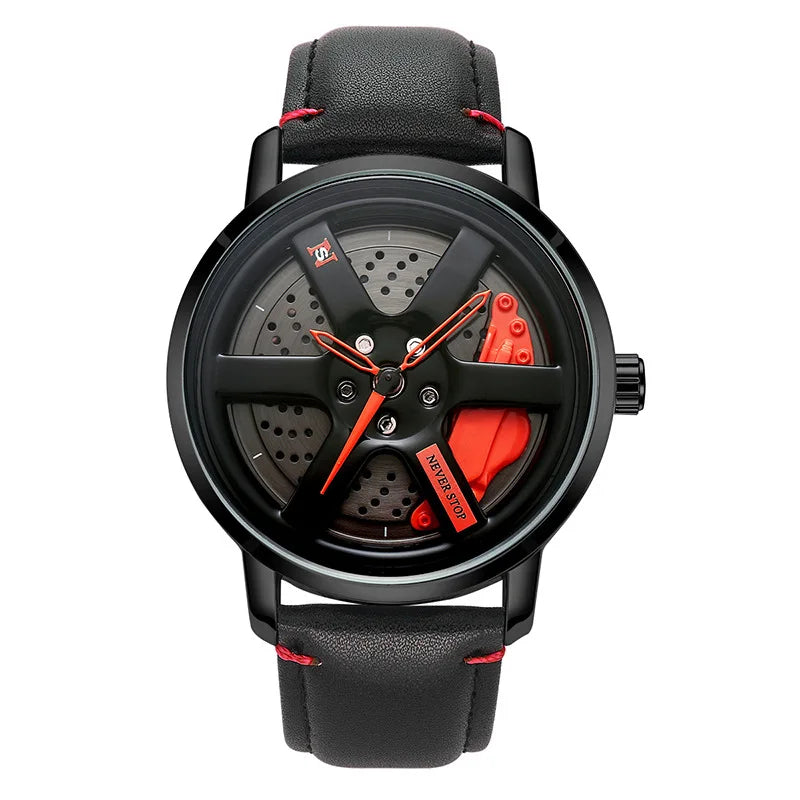 Montre TORQUE - Wheel drift
